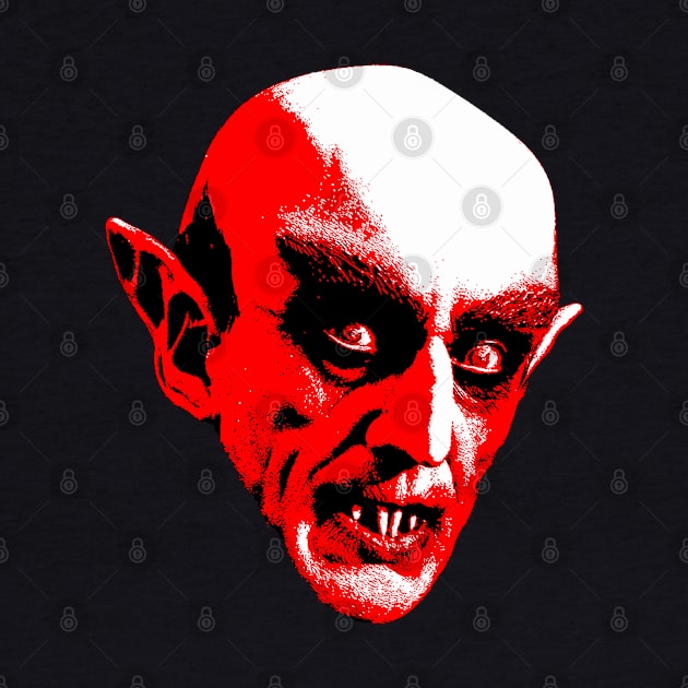 Nosferatu by childofthecorn